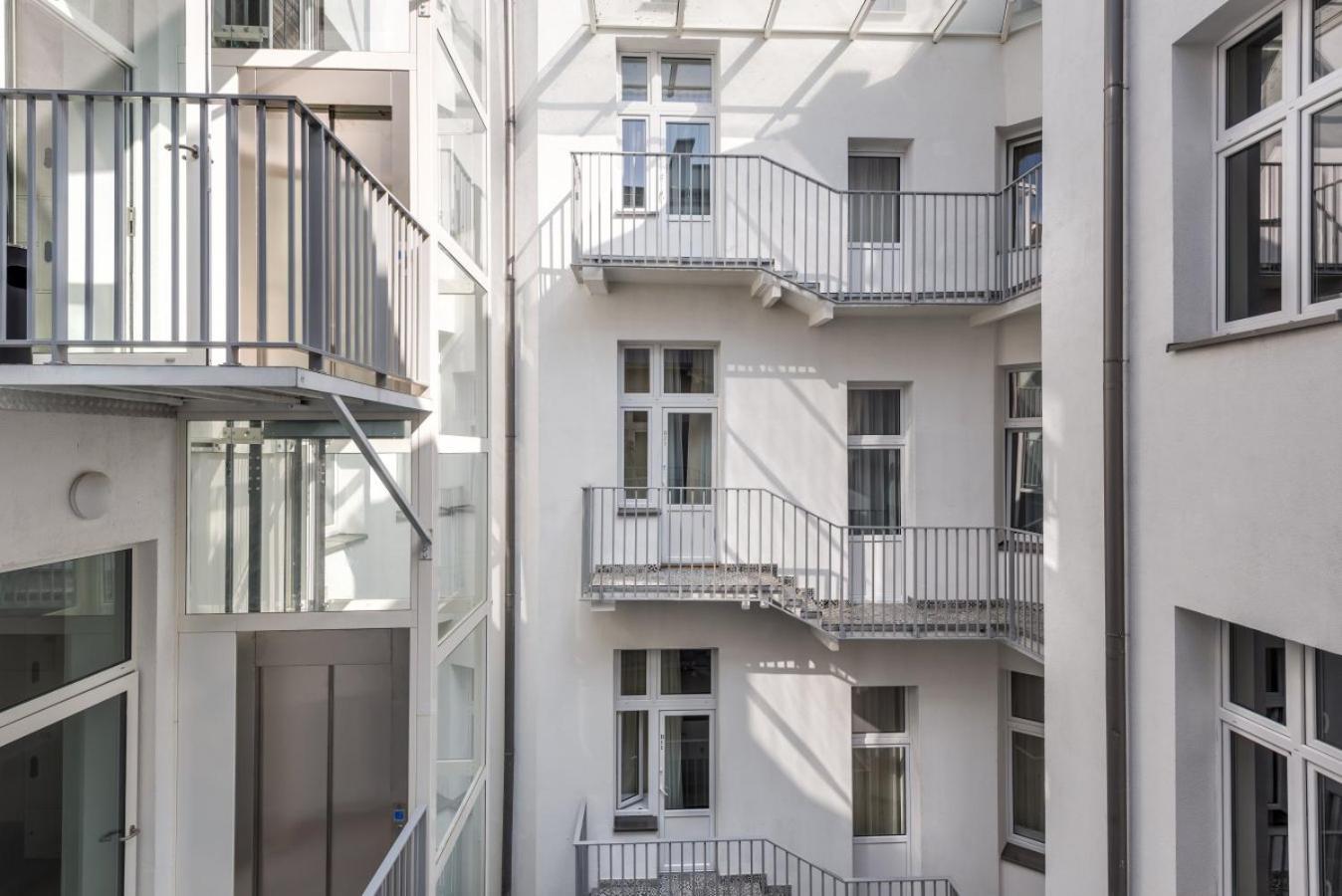 Old Town Apartments - B20 Krakow Exterior photo