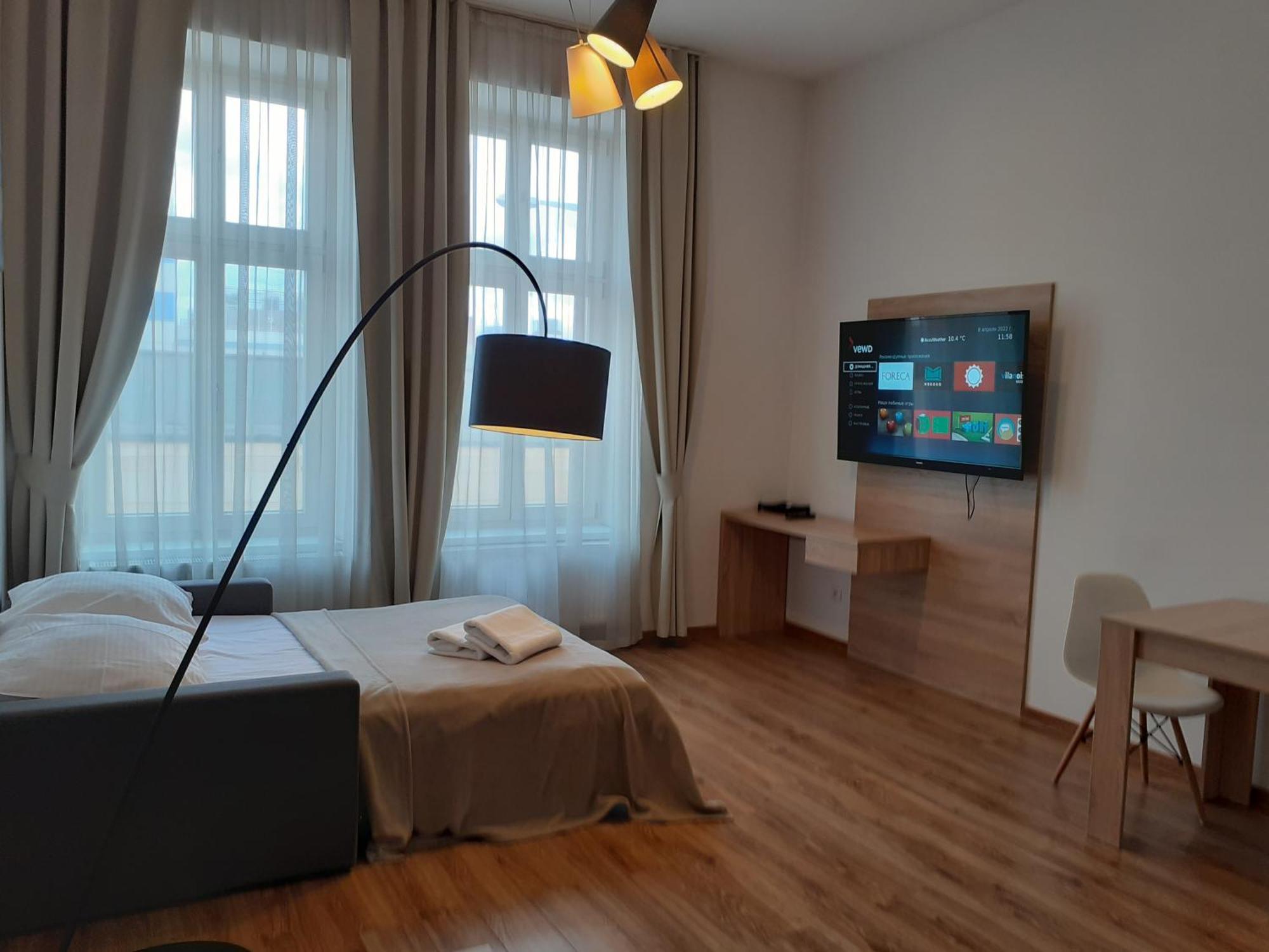 Old Town Apartments - B20 Krakow Exterior photo